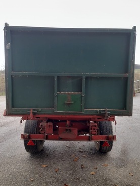 Diverse Eigenbau Kipper 10 m3 67811538717245 © GM Bilder