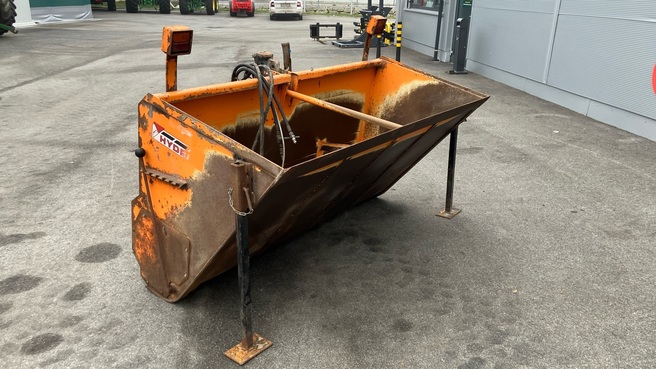 Hydrac Splittstreuer SL2100R 678359990053713 © GM Bilder