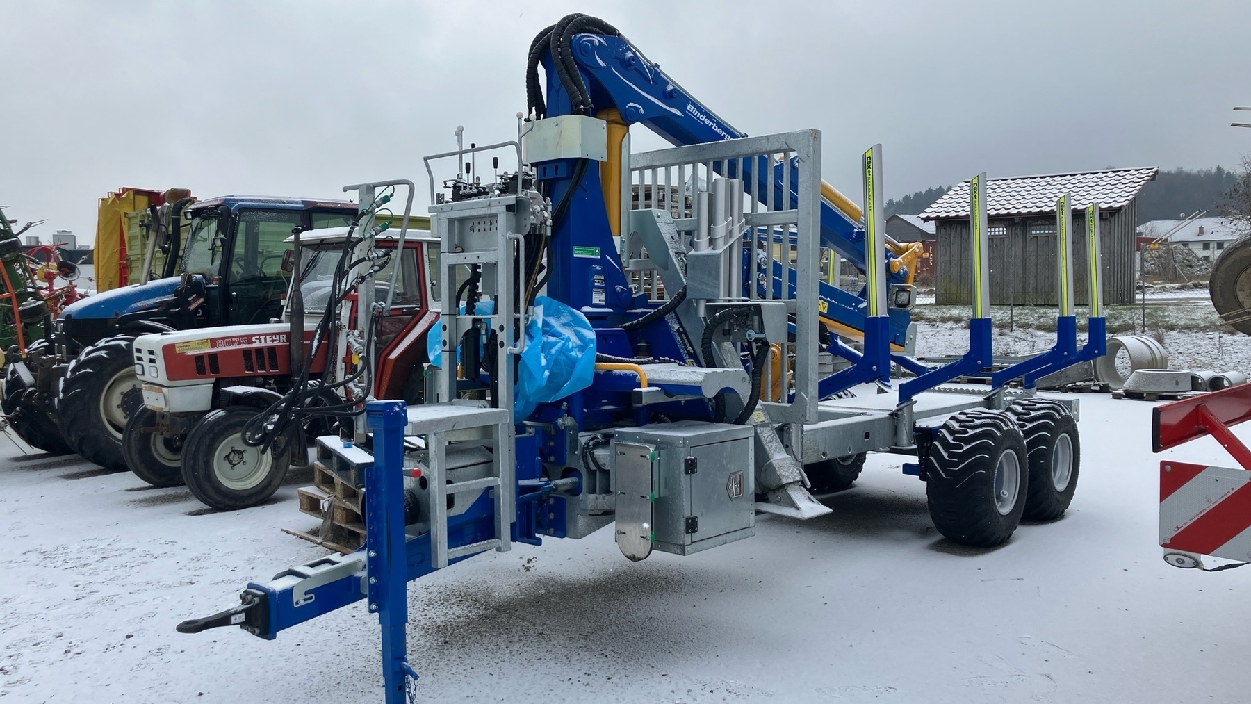 BINDERBERGER  FK7000L 6787863770846850 © GM Bilder