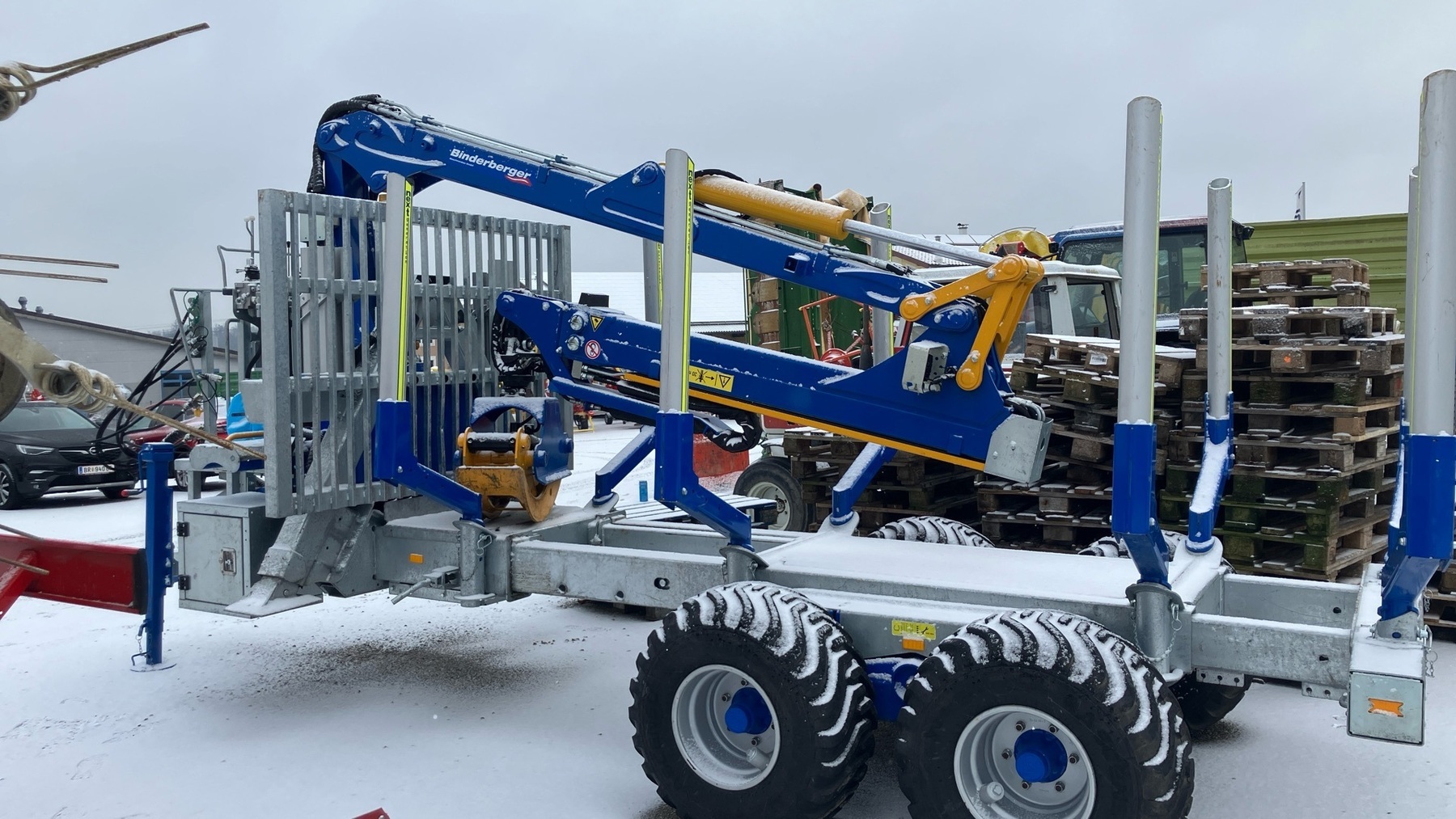 BINDERBERGER  FK7000L 6787863770846857 © GM Bilder