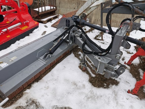 Diverse AGF 220 Mulcher 6790076690686801 © GM Bilder