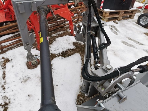 Diverse AGF 220 Mulcher 6790076690686803 © GM Bilder