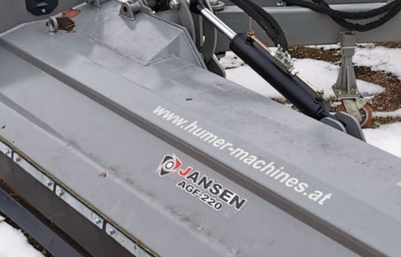 Diverse AGF 220 Mulcher 6790076690686807 © GM Bilder