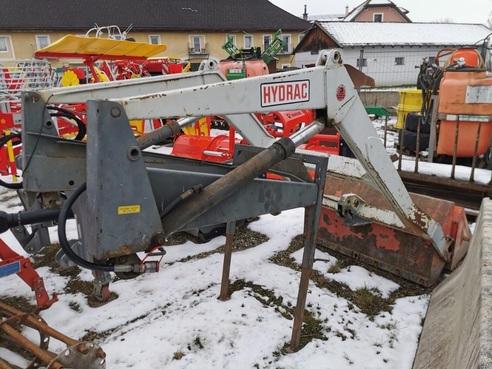Hydrac Frontlader 6790182434852992620 © GM Bilder