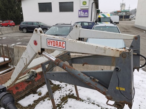 Hydrac Frontlader 6790182434852992624 © GM Bilder