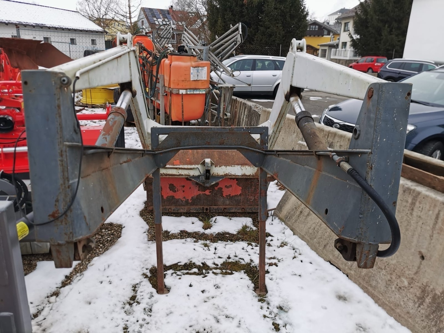 Hydrac Frontlader 6790182434852992625 © GM Bilder