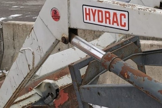Hydrac Frontlader 6790182434852992626 © GM Bilder