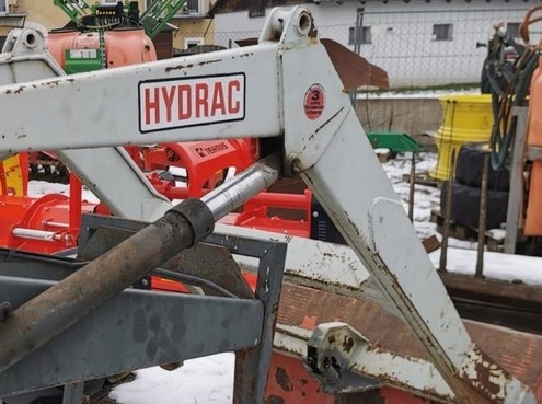 Hydrac Frontlader 6790182434852992627 © GM Bilder
