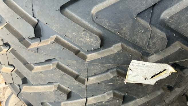 Vredestein 620/40 R22.5 67912236426658815515 © GM Bilder