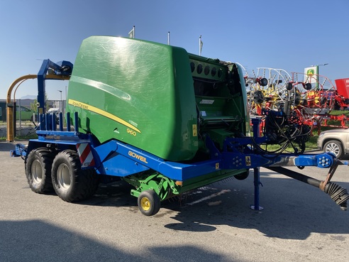 John Deere 960 68030673304949229771 © GM Bilder