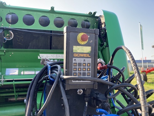John Deere 960 680306733049492297713 © GM Bilder