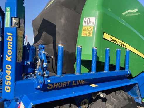 John Deere 960 680306733049492297714 © GM Bilder