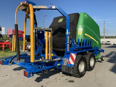 John Deere 960 68030673304949229772 © GM Bilder