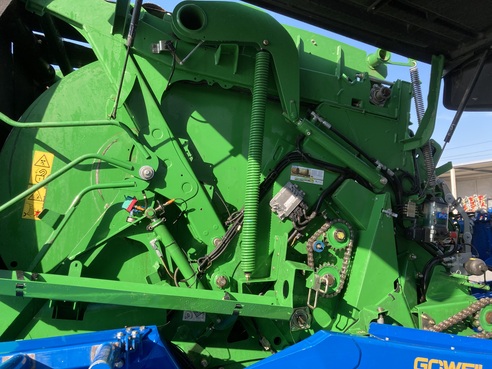 John Deere 960 680306733049492297723 © GM Bilder