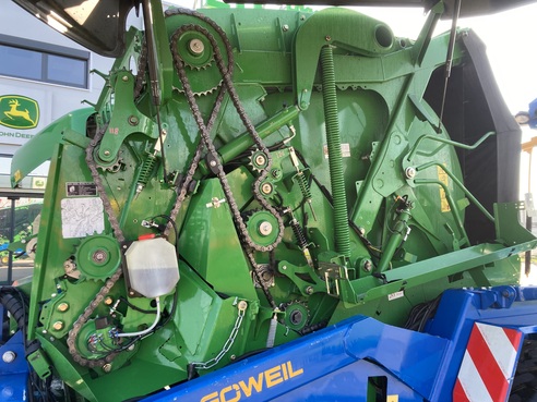 John Deere 960 680306733049492297724 © GM Bilder