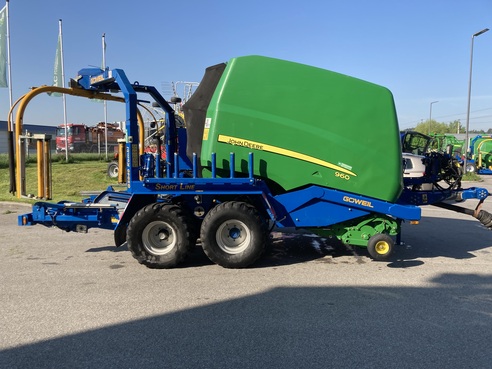 John Deere 960 68030673304949229775 © GM Bilder