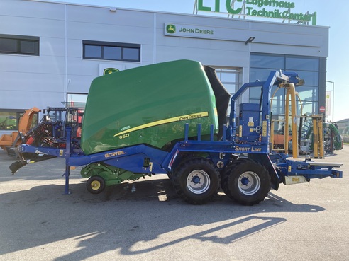 John Deere 960 68030673304949229777 © GM Bilder