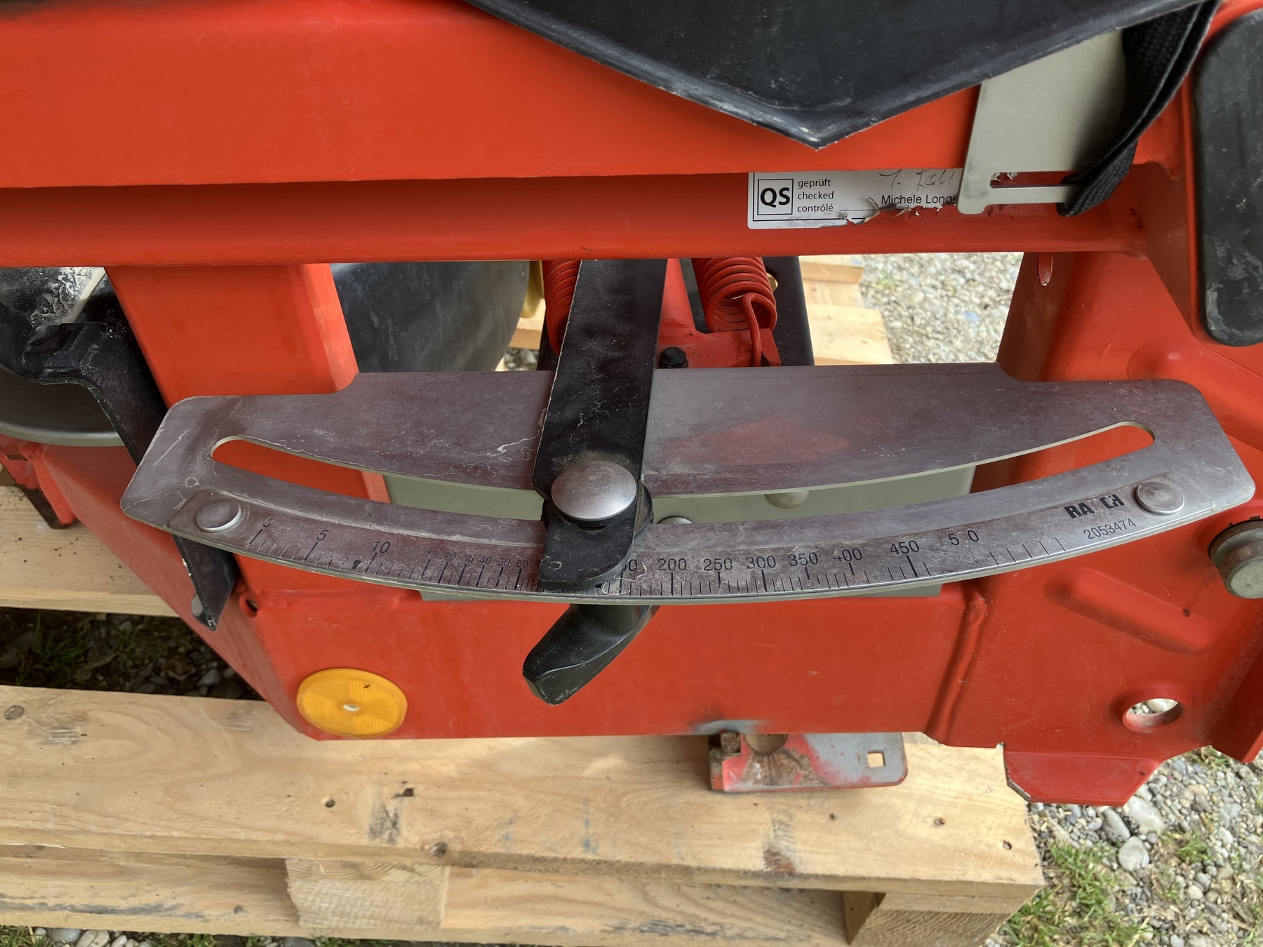 Rauch MDS 935R 6812118788038110 © GM Bilder