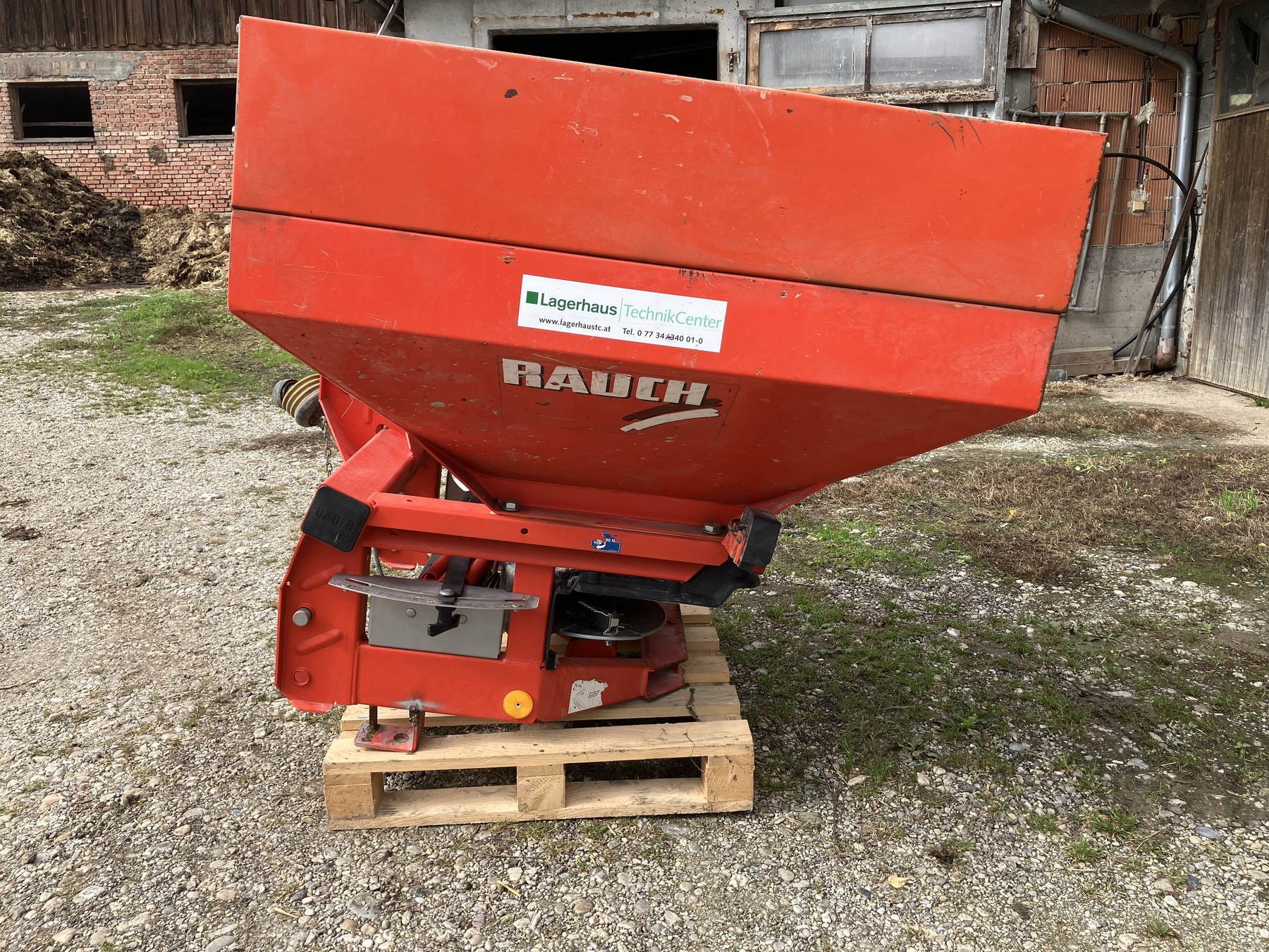 Rauch MDS 935R 681211878803817 © GM Bilder