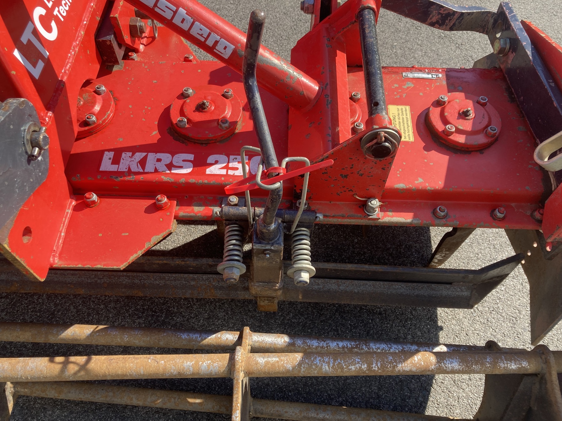 Landsberg LKS 250 + Semo 99 681476406376916813 © GM Bilder