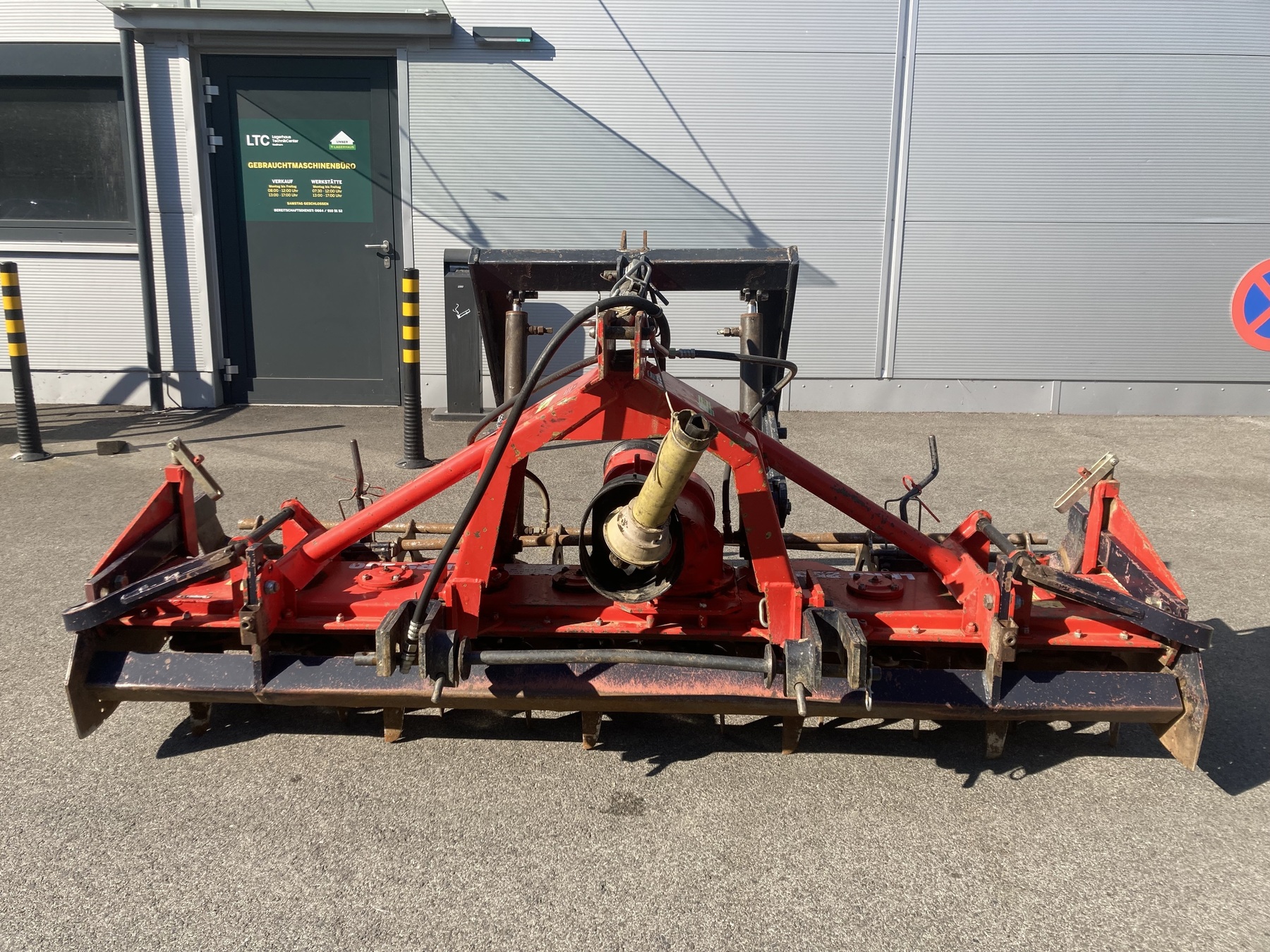 Landsberg LKS 250 + Semo 99 68147640637691683 © GM Bilder