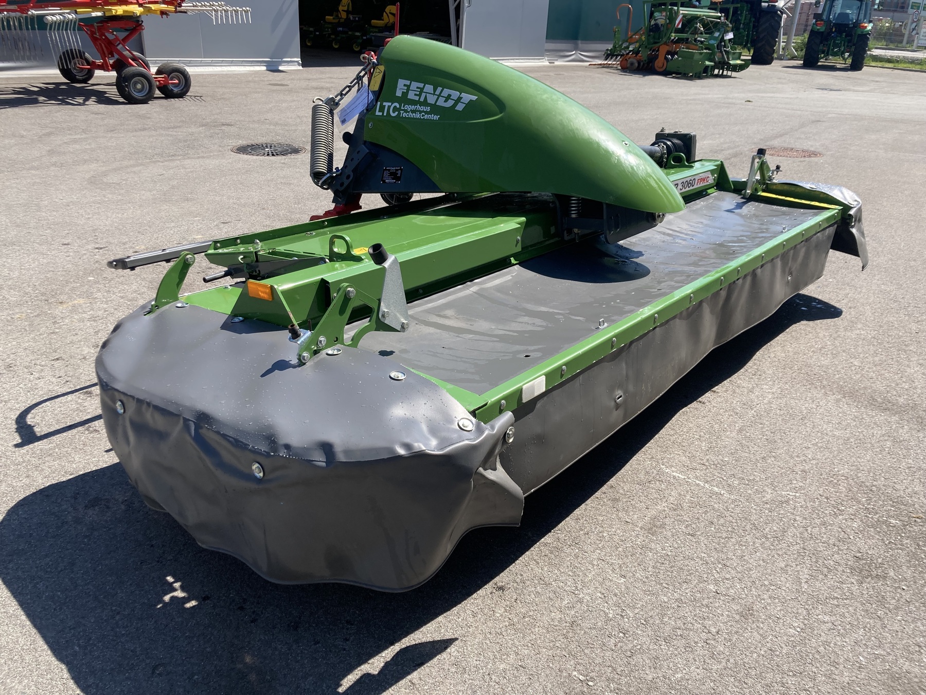 Fendt Slicer 3060 FPKC 681499942049400591 © GM Bilder