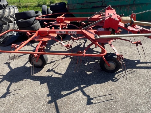 Fella TH 530  6822319279185 © GM Bilder