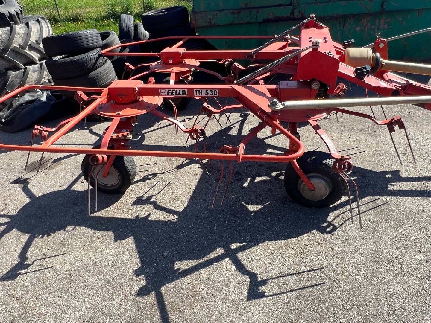 Fella TH 530  6822319279187 © GM Bilder