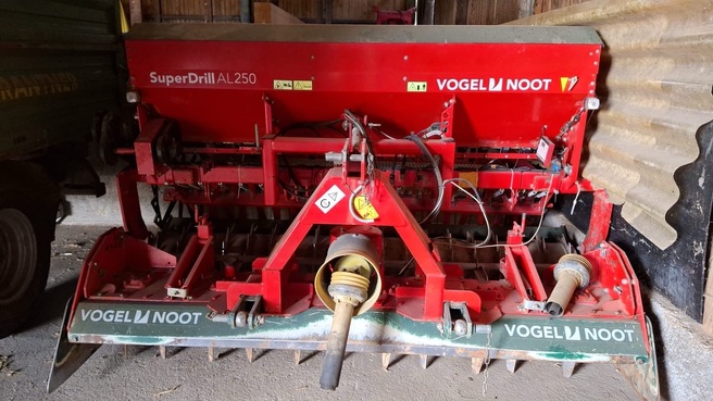 Vogel & Noot Superdrill AL250 682786543425240 © GM Bilder