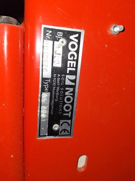 Vogel & Noot Superdrill AL250 682786543425243 © GM Bilder