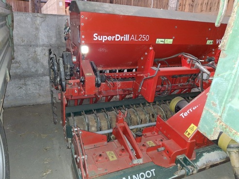 Vogel & Noot Superdrill AL250 682786543425244 © GM Bilder