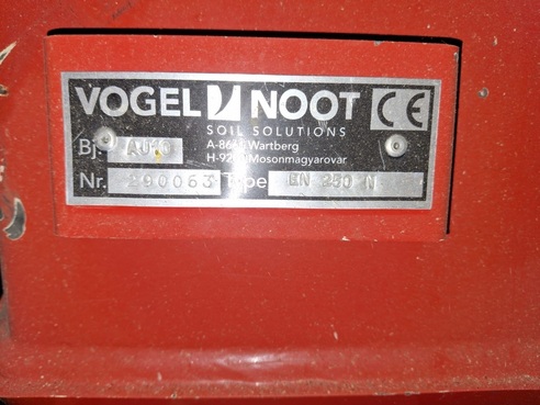 Vogel & Noot Superdrill AL250 682786543425246 © GM Bilder