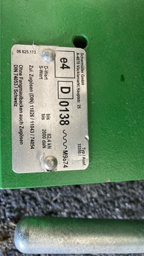 ScharmÃ¼ller W330 HVLB 683153948 © GM Bilder