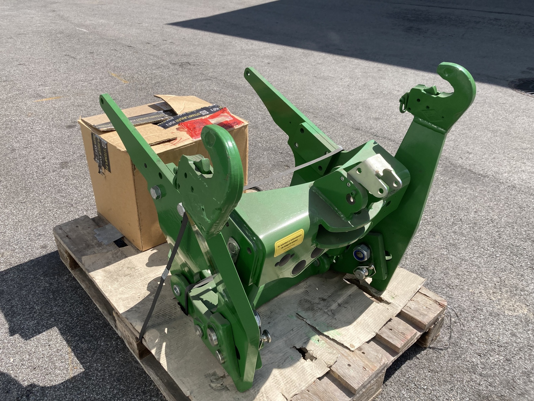 Stemplinger FH zu JD 5E 683298091 © GM Bilder