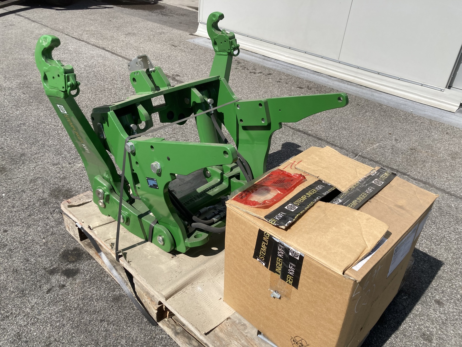 Stemplinger FH zu JD 5E 683298093 © GM Bilder