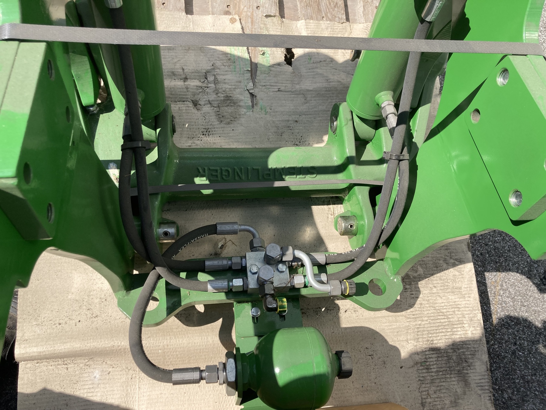 Stemplinger FH zu JD 5E 683298098 © GM Bilder