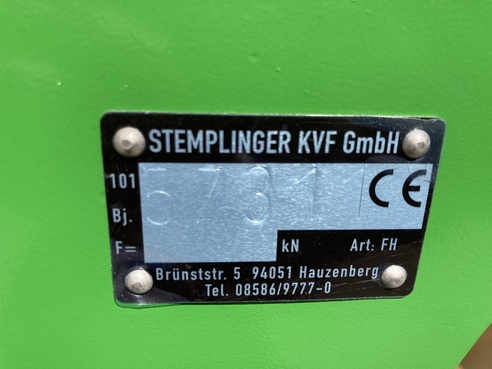 Stemplinger FH zu JD 5E 683298099 © GM Bilder
