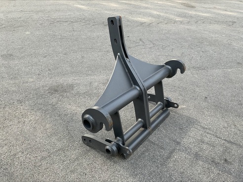 Stekro Adapter Euro - 3 Punkt 683558103 © GM Bilder