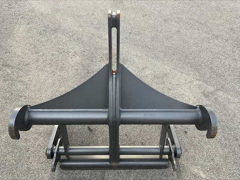 Stekro Adapter Euro - 3 Punkt 683558108 © GM Bilder