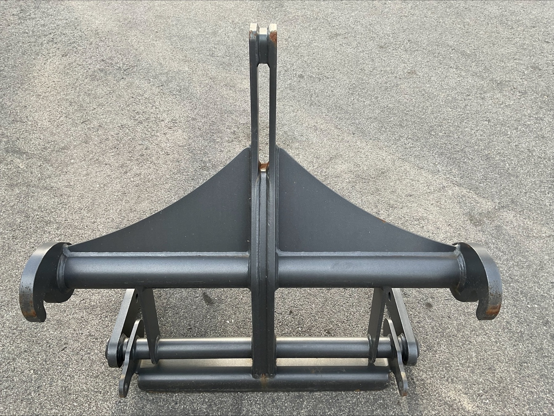 Stekro Adapter Euro - 3 Punkt 683558108 © GM Bilder
