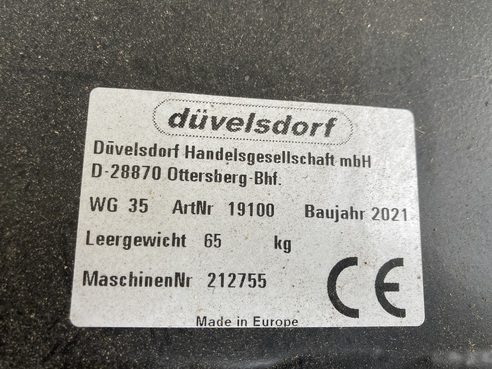 Diverse Adapter Euro - 3 Punkt 6836060217 © GM Bilder