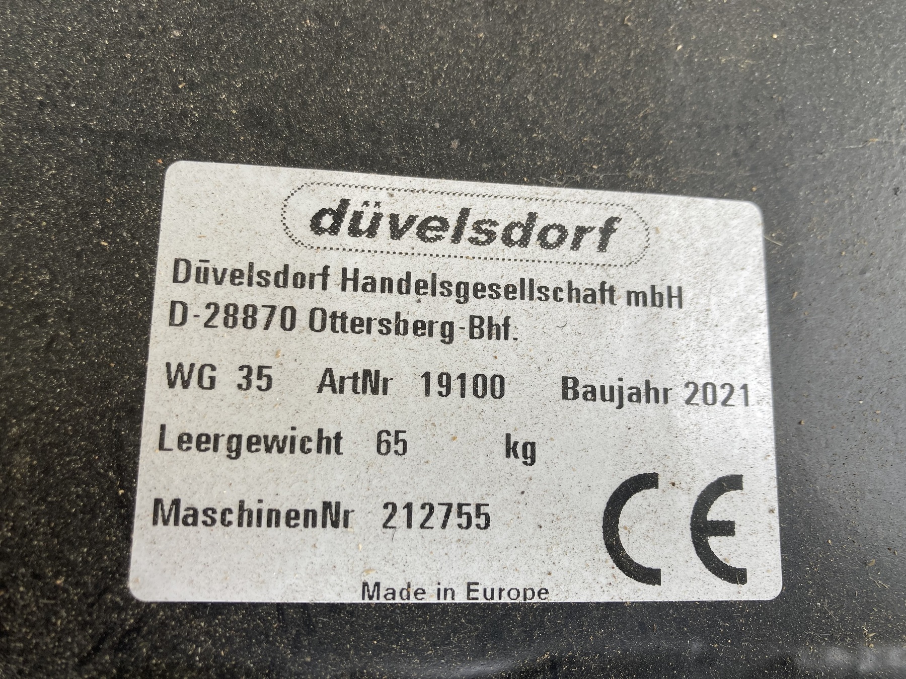 Diverse Adapter Euro - 3 Punkt 6836060217 © GM Bilder
