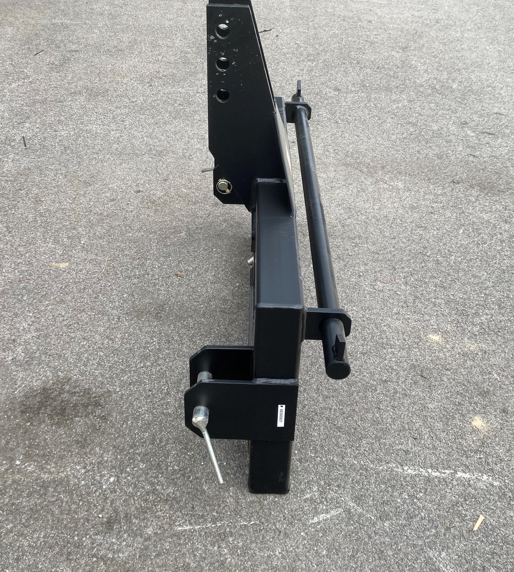 Diverse Adapter Euro - 3 Punkt 683606026 © GM Bilder