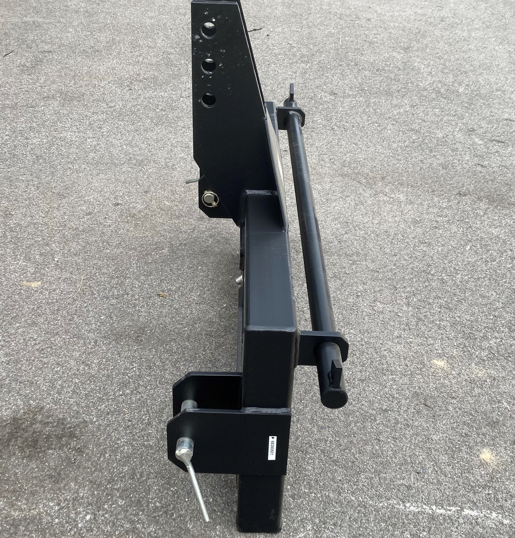 Diverse Adapter Euro - 3 Punkt 683606029 © GM Bilder