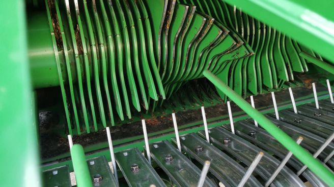 John Deere V 451 M HC25 6837154711 © GM Bilder