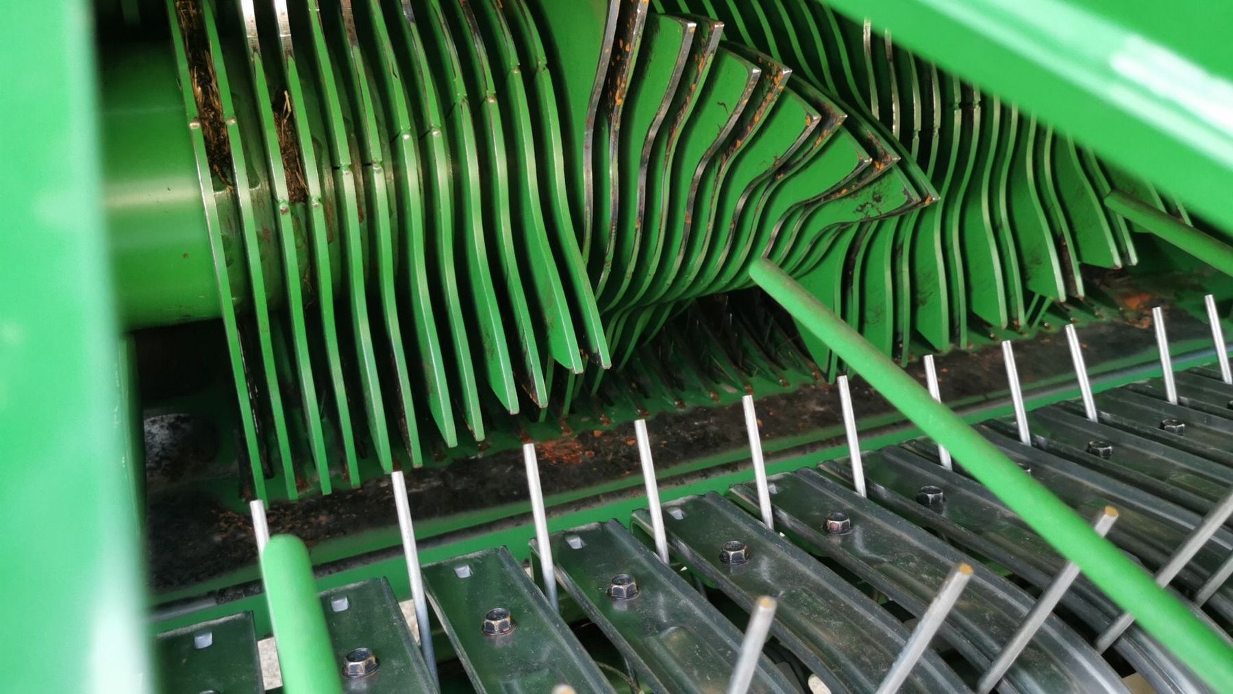 John Deere V 451 M HC25 6837154711 © GM Bilder