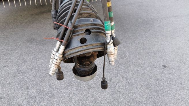 John Deere V 451 M HC25 683715479 © GM Bilder