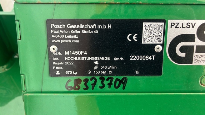 Posch Easy Cut 700 683737098 © GM Bilder