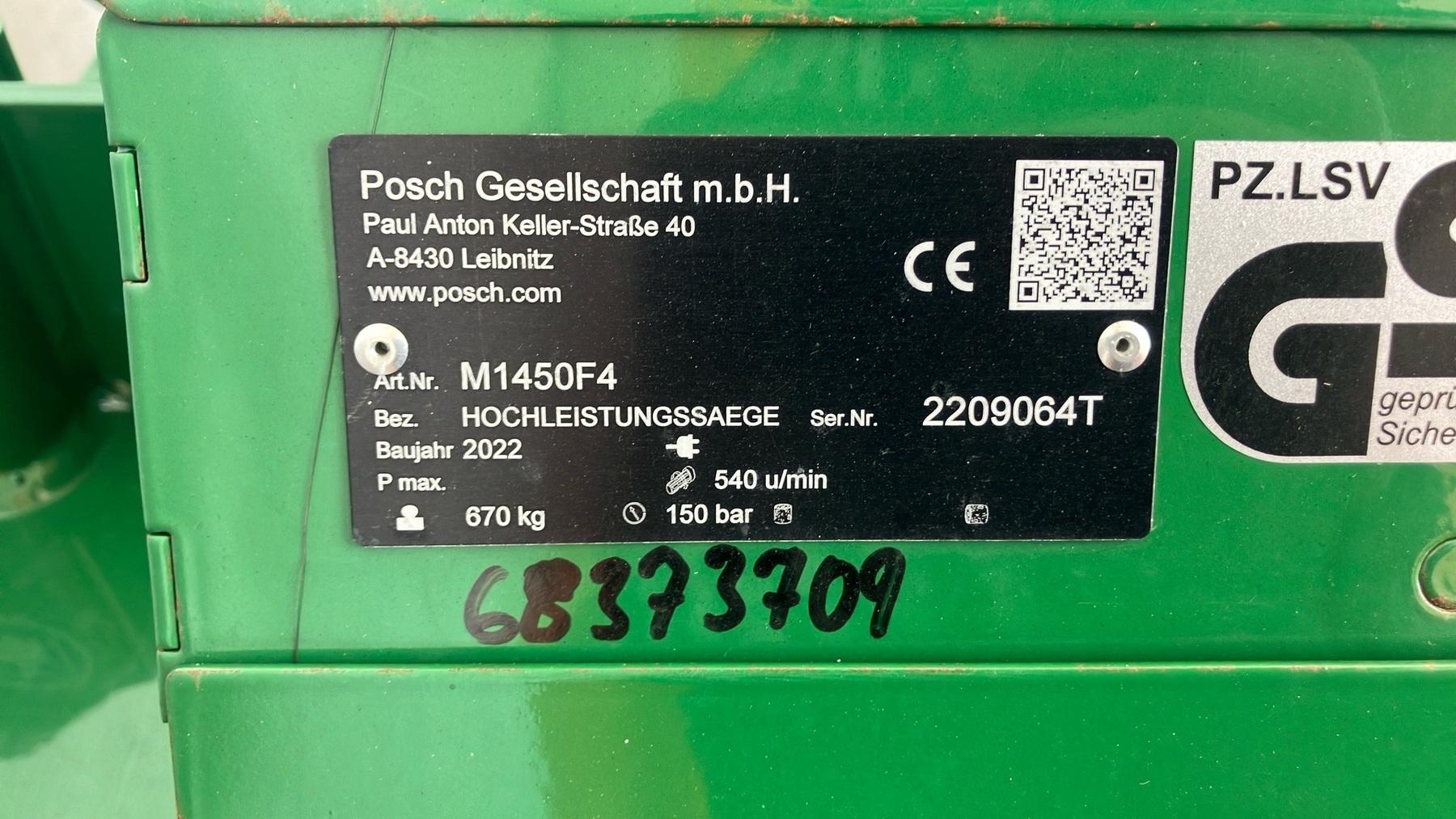 Posch Easy Cut 700 683737098 © GM Bilder