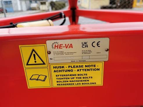 Heva Front Pakker 300 6837380811 © GM Bilder